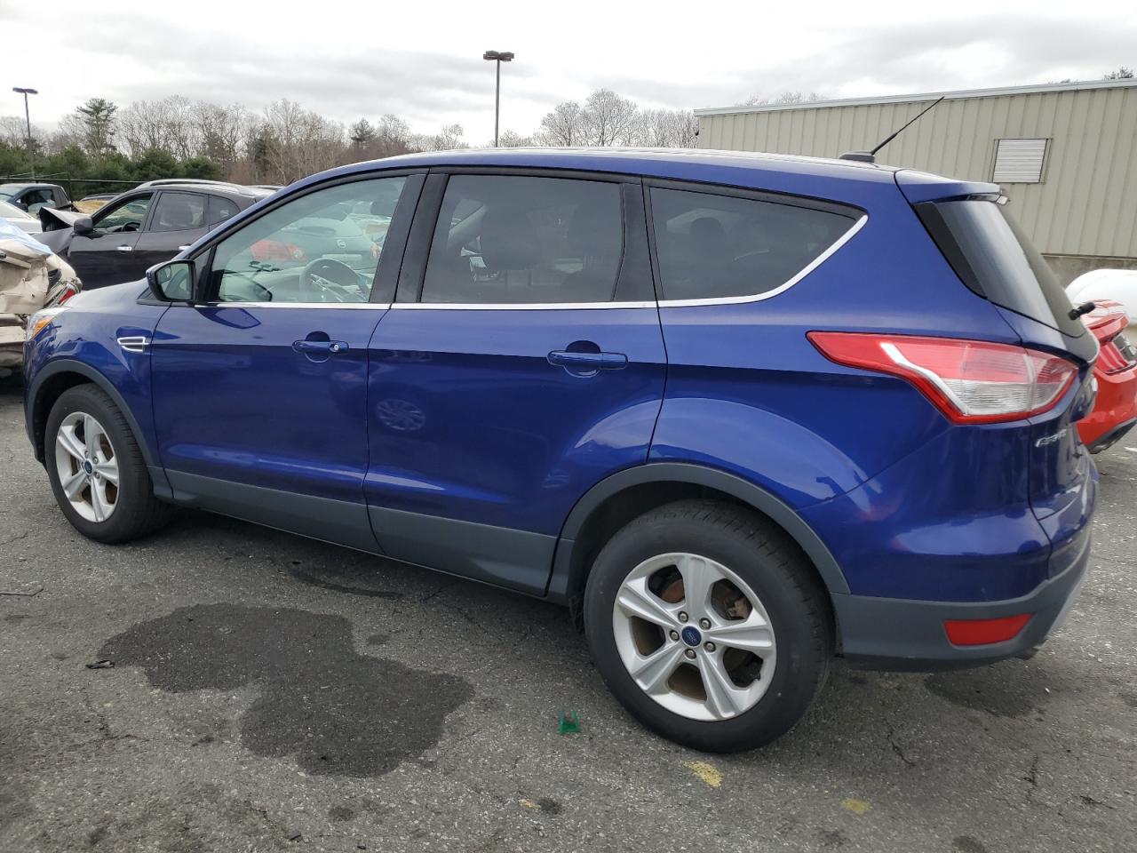 Photo 1 VIN: 1FMCU9GX1GUA88421 - FORD ESCAPE 