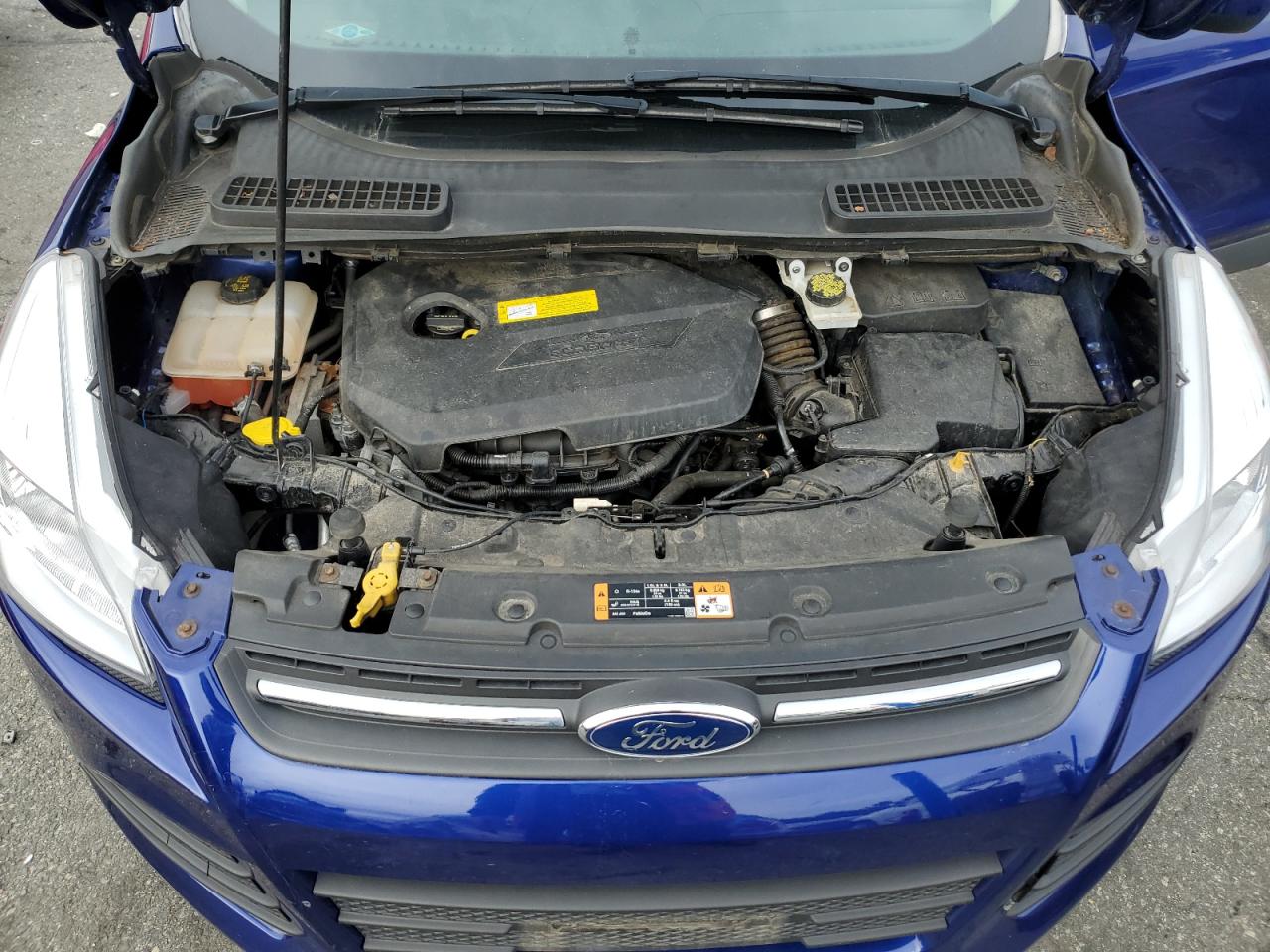 Photo 10 VIN: 1FMCU9GX1GUA88421 - FORD ESCAPE 