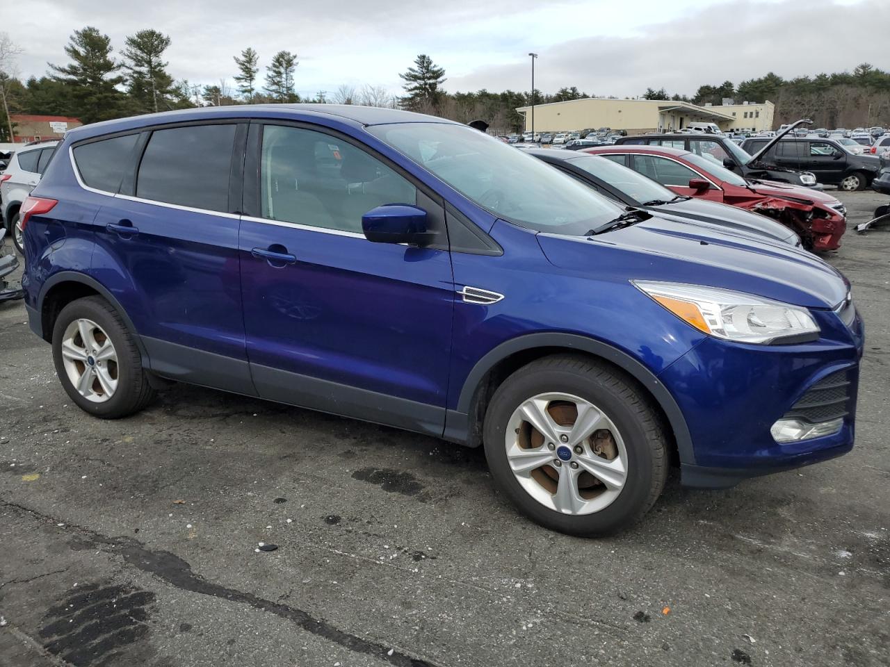 Photo 3 VIN: 1FMCU9GX1GUA88421 - FORD ESCAPE 