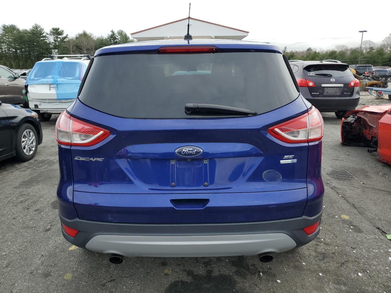 Photo 5 VIN: 1FMCU9GX1GUA88421 - FORD ESCAPE 