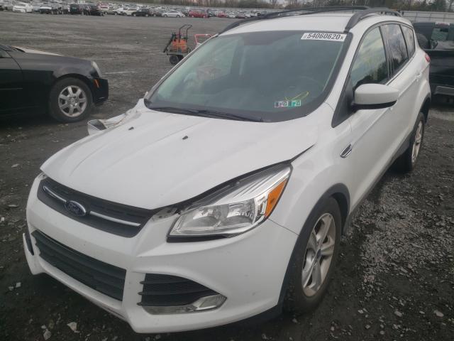 Photo 1 VIN: 1FMCU9GX1GUA89021 - FORD ESCAPE SE 