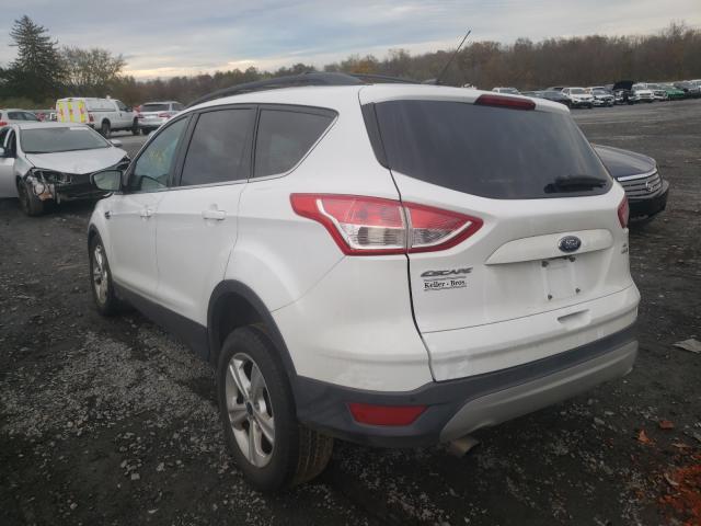 Photo 2 VIN: 1FMCU9GX1GUA89021 - FORD ESCAPE SE 