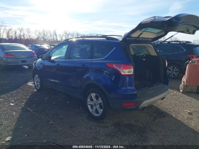 Photo 2 VIN: 1FMCU9GX1GUA89908 - FORD ESCAPE 