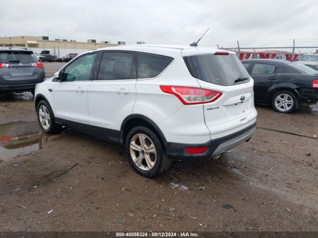 Photo 2 VIN: 1FMCU9GX1GUA94090 - FORD ESCAPE 