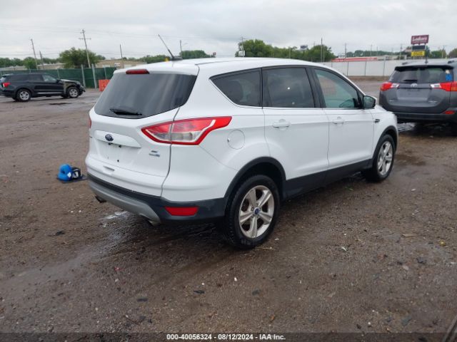 Photo 3 VIN: 1FMCU9GX1GUA94090 - FORD ESCAPE 