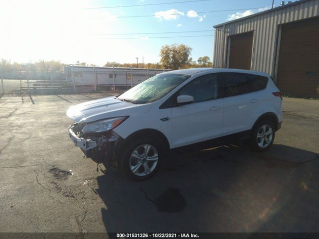 Photo 1 VIN: 1FMCU9GX1GUB07663 - FORD ESCAPE 