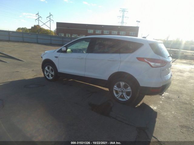 Photo 2 VIN: 1FMCU9GX1GUB07663 - FORD ESCAPE 