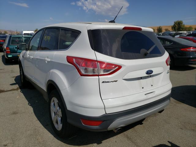 Photo 2 VIN: 1FMCU9GX1GUB08487 - FORD ESCAPE SE 