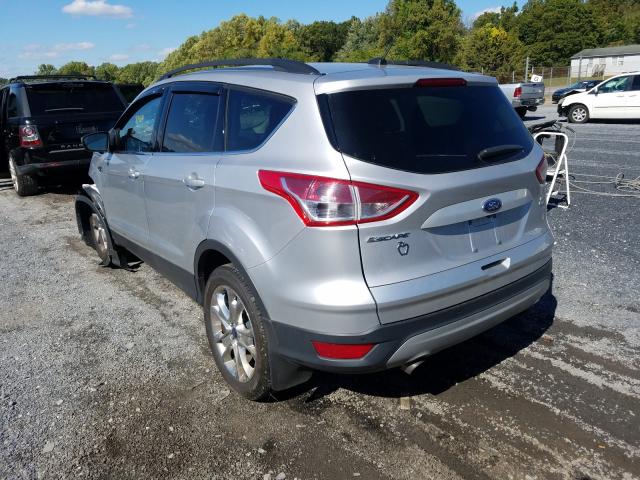 Photo 2 VIN: 1FMCU9GX1GUB43207 - FORD ESCAPE 