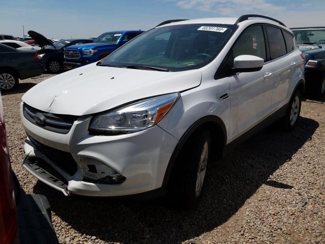 Photo 1 VIN: 1FMCU9GX1GUB47516 - FORD ESCAPE SE 