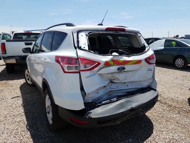 Photo 2 VIN: 1FMCU9GX1GUB47516 - FORD ESCAPE SE 