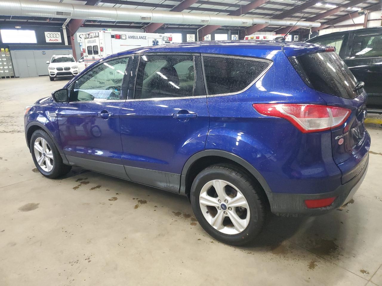 Photo 1 VIN: 1FMCU9GX1GUB62257 - FORD ESCAPE 