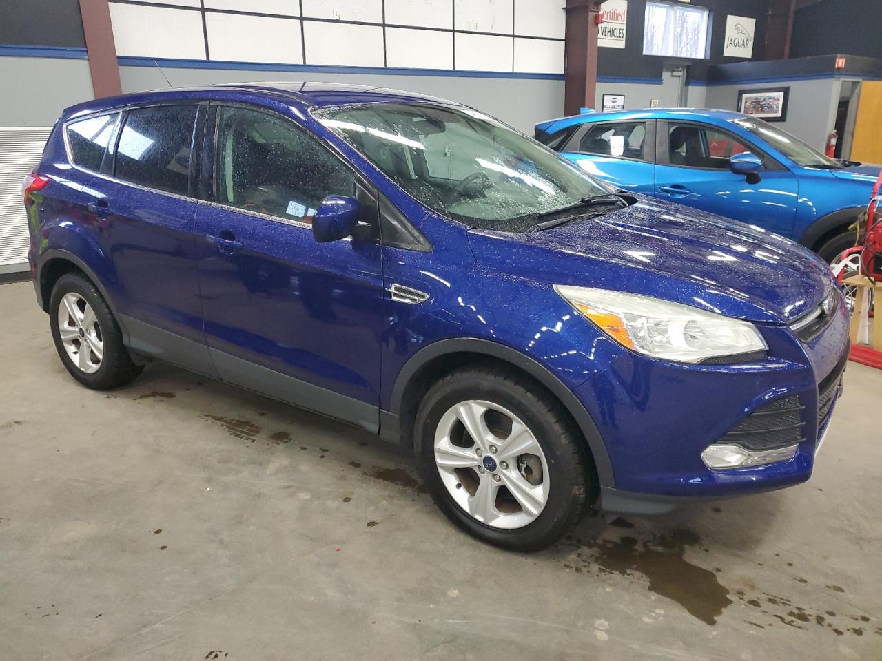 Photo 3 VIN: 1FMCU9GX1GUB62257 - FORD ESCAPE 