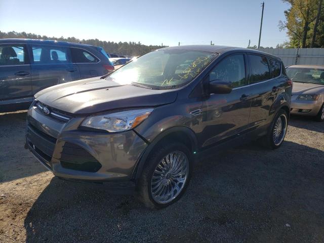 Photo 1 VIN: 1FMCU9GX1GUB74716 - FORD ESCAPE SE 