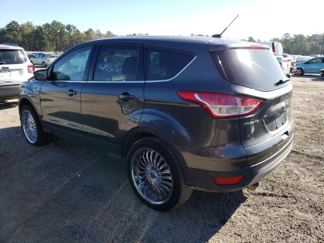 Photo 2 VIN: 1FMCU9GX1GUB74716 - FORD ESCAPE SE 