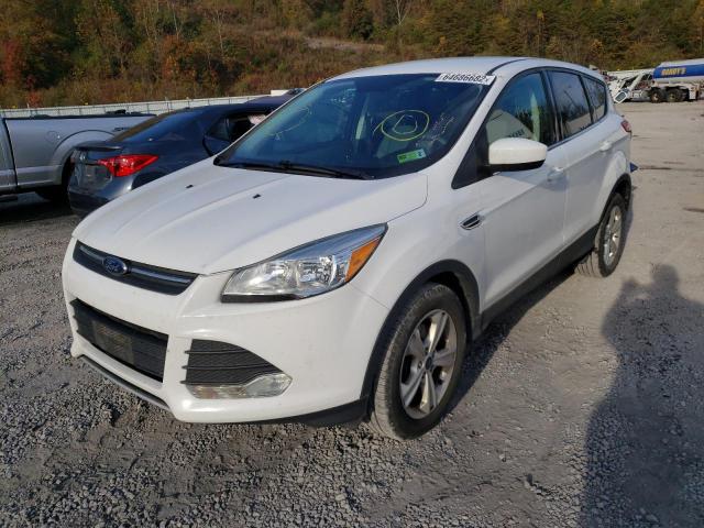 Photo 1 VIN: 1FMCU9GX1GUB80869 - FORD ESCAPE SE 