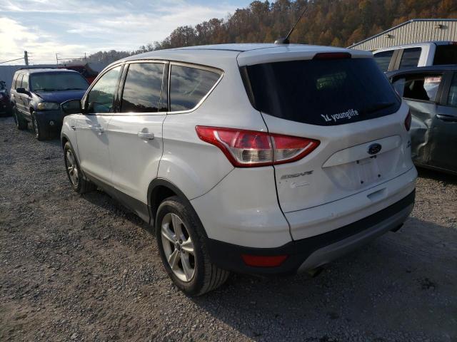 Photo 2 VIN: 1FMCU9GX1GUB80869 - FORD ESCAPE SE 