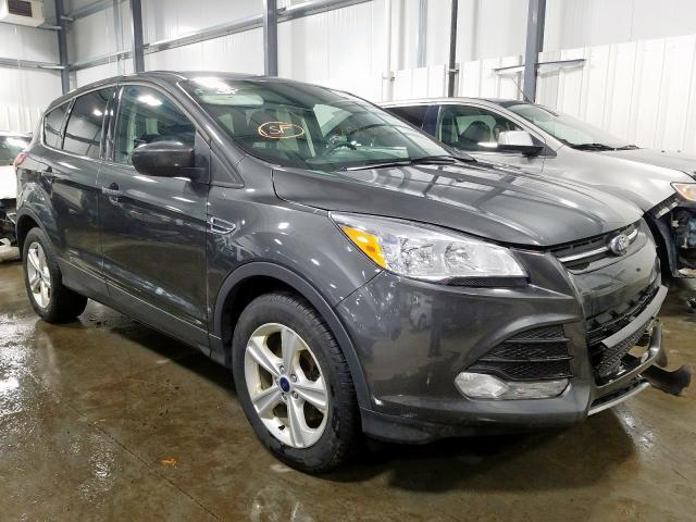 Photo 0 VIN: 1FMCU9GX1GUB83027 - FORD ESCAPE SE 