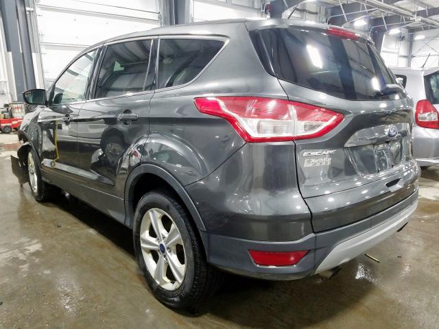 Photo 2 VIN: 1FMCU9GX1GUB83027 - FORD ESCAPE SE 