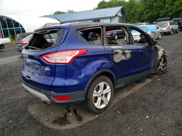 Photo 3 VIN: 1FMCU9GX1GUC03177 - FORD ESCAPE SE 