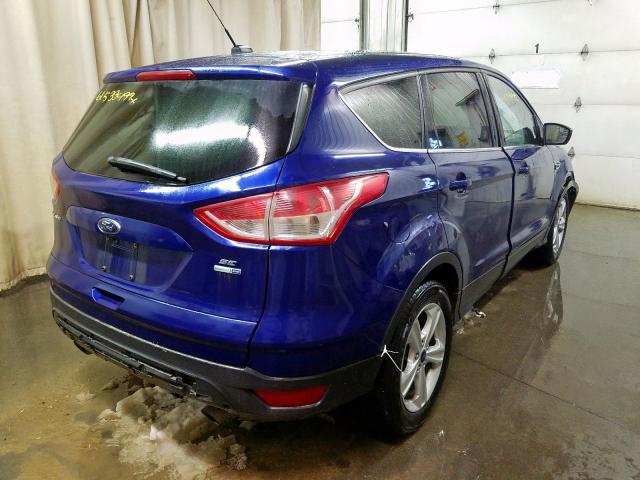 Photo 3 VIN: 1FMCU9GX1GUC11702 - FORD ESCAPE SE 