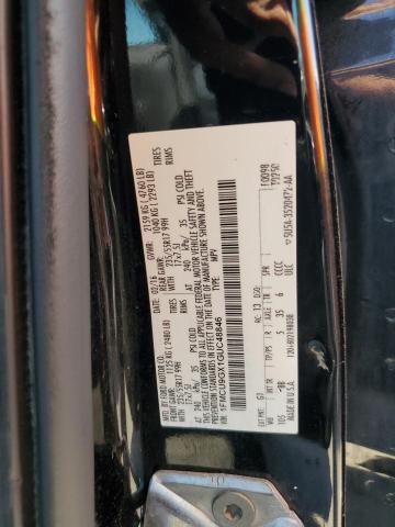 Photo 11 VIN: 1FMCU9GX1GUC48846 - FORD ESCAPE SE 