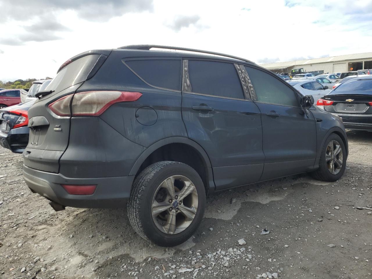 Photo 2 VIN: 1FMCU9GX1GUC53948 - FORD ESCAPE 