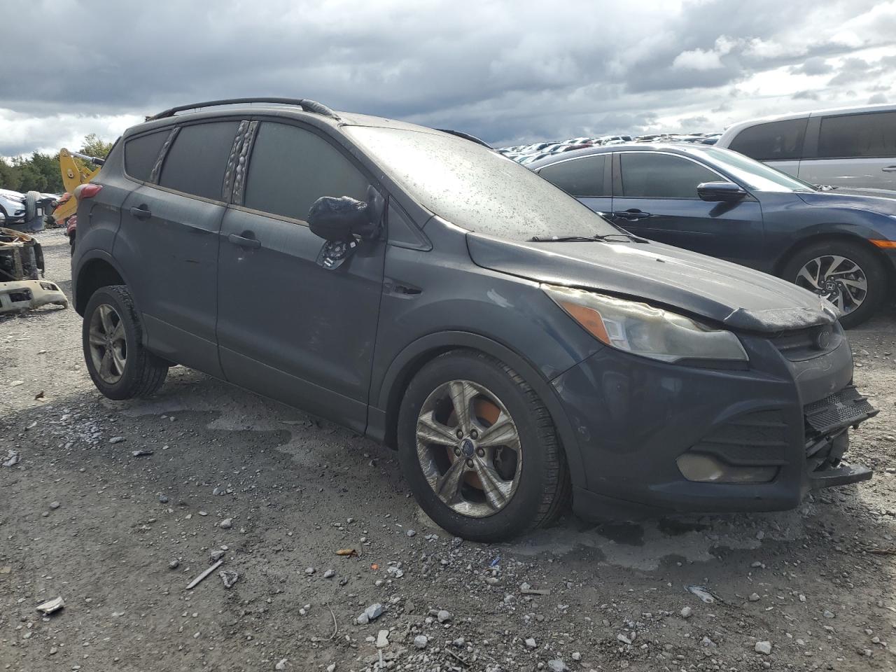 Photo 3 VIN: 1FMCU9GX1GUC53948 - FORD ESCAPE 