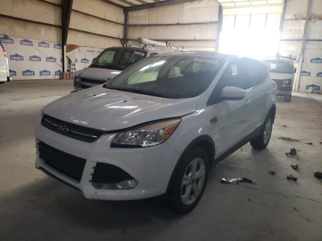 Photo 1 VIN: 1FMCU9GX1GUC67039 - FORD ESCAPE SE 