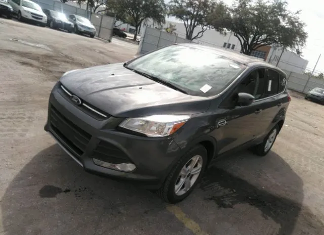 Photo 1 VIN: 1FMCU9GX1GUC67705 - FORD ESCAPE 