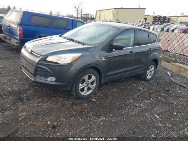 Photo 1 VIN: 1FMCU9GX1GUC67915 - FORD ESCAPE 