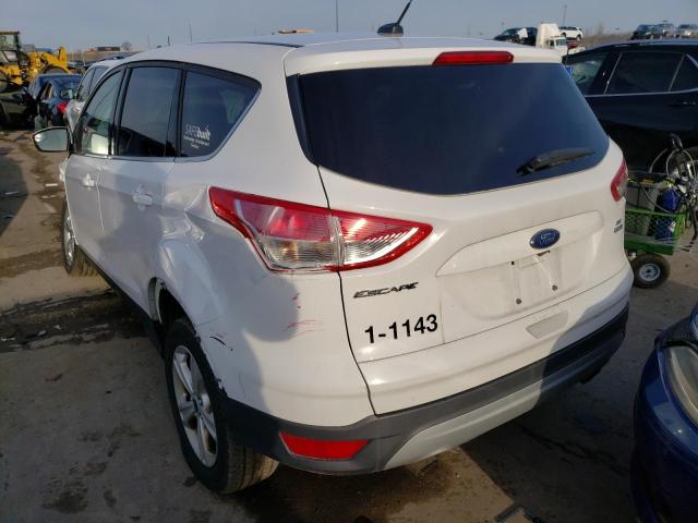 Photo 2 VIN: 1FMCU9GX1GUC81765 - FORD ESCAPE SE 