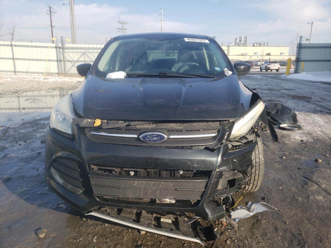 Photo 4 VIN: 1FMCU9GX2DUA33245 - FORD ESCAPE 