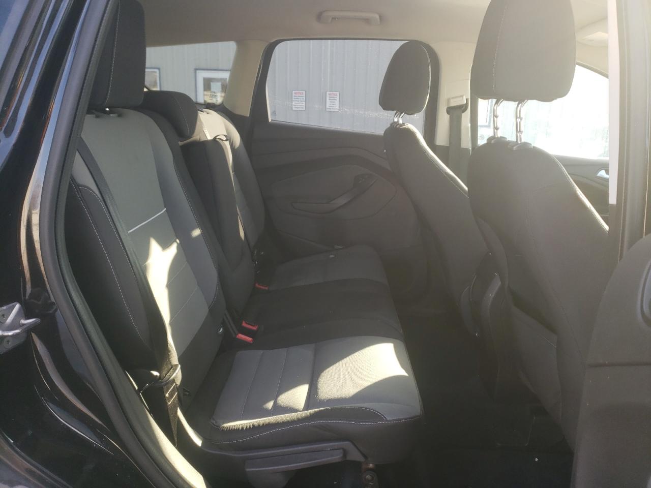 Photo 9 VIN: 1FMCU9GX2DUA33245 - FORD ESCAPE 