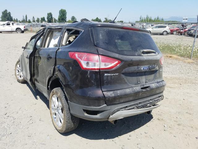 Photo 2 VIN: 1FMCU9GX2DUA52197 - FORD ESCAPE SE 