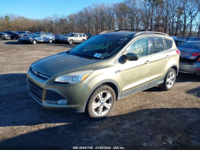 Photo 1 VIN: 1FMCU9GX2DUA58212 - FORD ESCAPE 