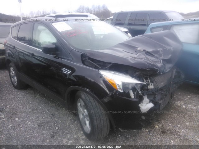 Photo 0 VIN: 1FMCU9GX2DUA83322 - FORD ESCAPE 