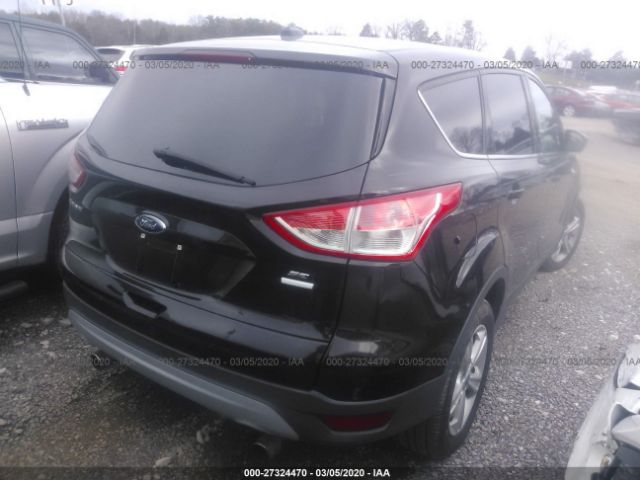 Photo 3 VIN: 1FMCU9GX2DUA83322 - FORD ESCAPE 