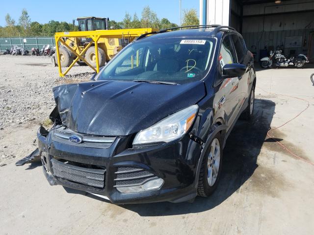 Photo 1 VIN: 1FMCU9GX2DUA90500 - FORD ESCAPE SE 