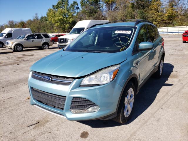 Photo 1 VIN: 1FMCU9GX2DUB62330 - FORD ESCAPE SE 