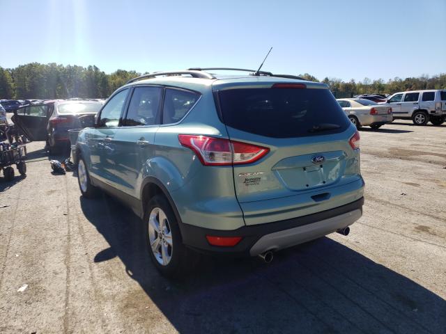 Photo 2 VIN: 1FMCU9GX2DUB62330 - FORD ESCAPE SE 