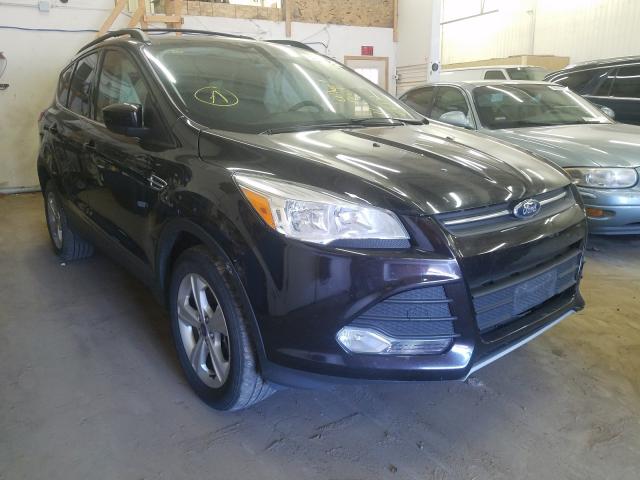 Photo 0 VIN: 1FMCU9GX2DUB83372 - FORD ESCAPE SE 