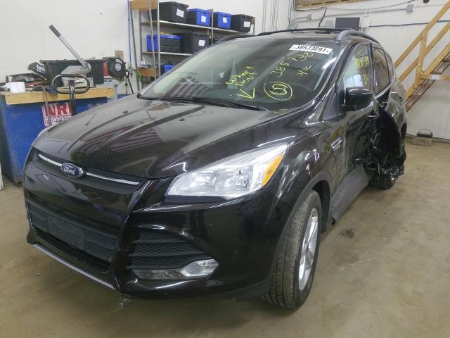 Photo 1 VIN: 1FMCU9GX2DUB83372 - FORD ESCAPE SE 