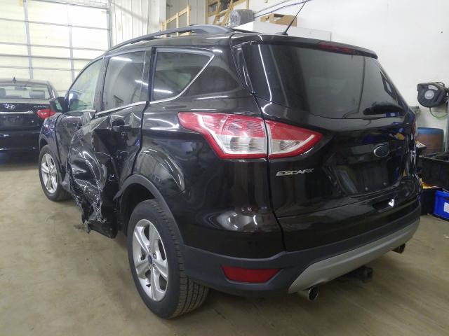 Photo 2 VIN: 1FMCU9GX2DUB83372 - FORD ESCAPE SE 