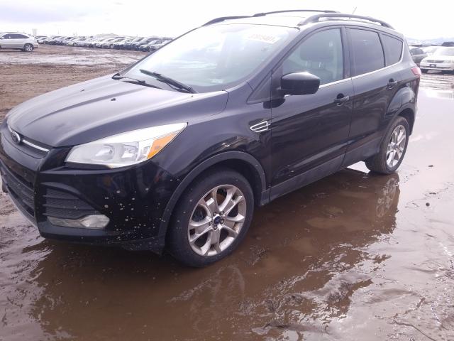 Photo 1 VIN: 1FMCU9GX2DUC14927 - FORD ESCAPE 