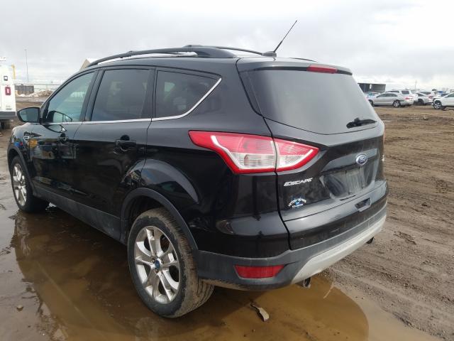 Photo 2 VIN: 1FMCU9GX2DUC14927 - FORD ESCAPE 