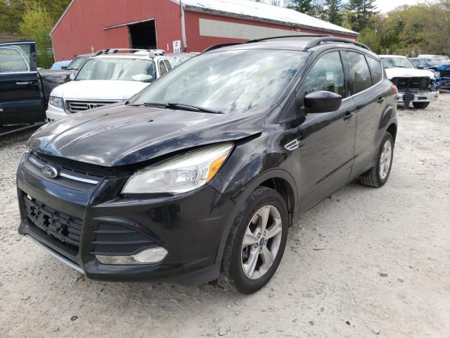 Photo 1 VIN: 1FMCU9GX2DUC18329 - FORD ESCAPE 