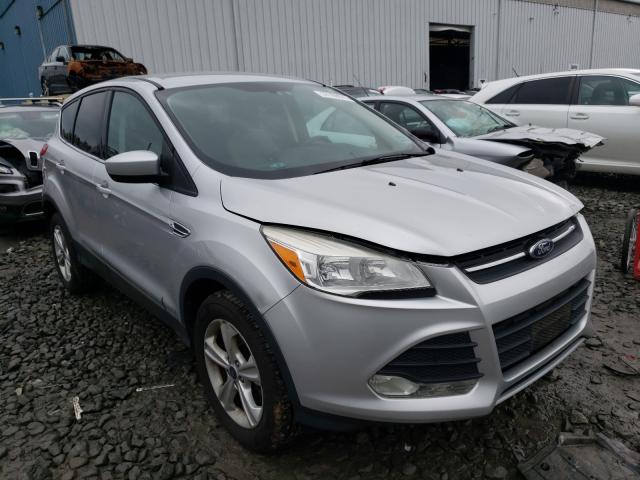 Photo 8 VIN: 1FMCU9GX2DUC58586 - FORD ESCAPE 