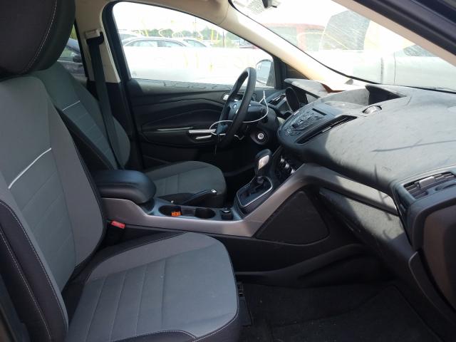 Photo 4 VIN: 1FMCU9GX2DUC69717 - FORD ESCAPE SE 