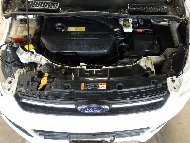 Photo 6 VIN: 1FMCU9GX2DUC72259 - FORD ESCAPE 